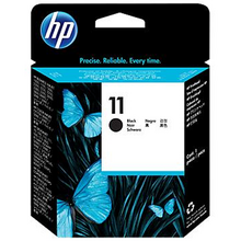 HP 11 Negro Cabezal de Impresion Original - C4810A