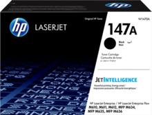 HP 147A Negro Cartucho de Toner Original - W1470A