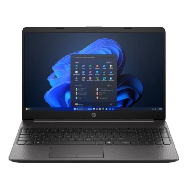 HP 250R G9 Portatil 15.6" Intel Ultra 5-120U - 8GB - 512GB SSD - Windows 11 Pro - Color Negro - Teclado QWERTY (ES)
