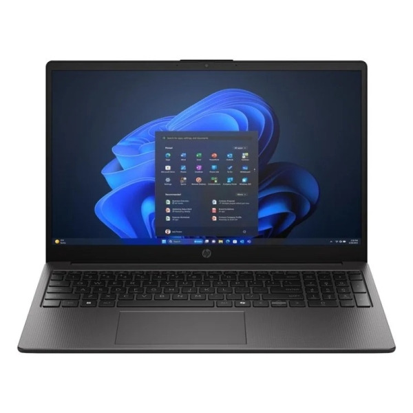 HP 255 G10 Portatil 15.6" AMD Ryzen 3-7335U - 8GB - 512GB SSD - Color Negro - Teclado QWERTY (ES)