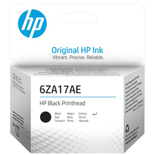 HP 6ZA17AE Negro Cartucho de Tinta Original