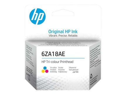 HP 6ZA18AE Color Cartucho de Tinta Original