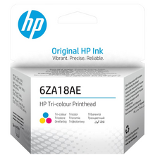 HP 6ZA18AE Color Cartucho de Tinta Original