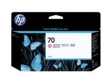 HP 70 Magenta Light Cartucho de Tinta Original - C9455A