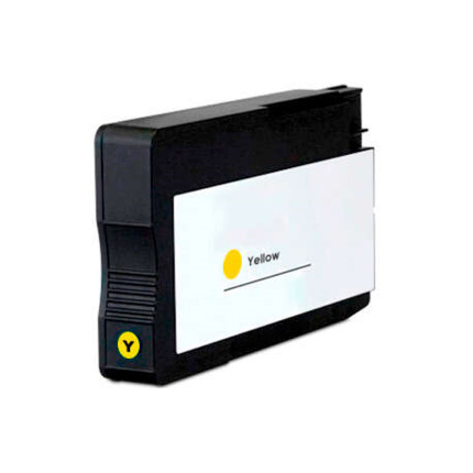 Compatible HP 712 Amarillo Cartucho de Tinta - Reemplaza 3ED69A