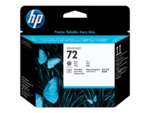 HP 72 Cabezal de Impresion Original - Negro Photo y Gris - C9380A