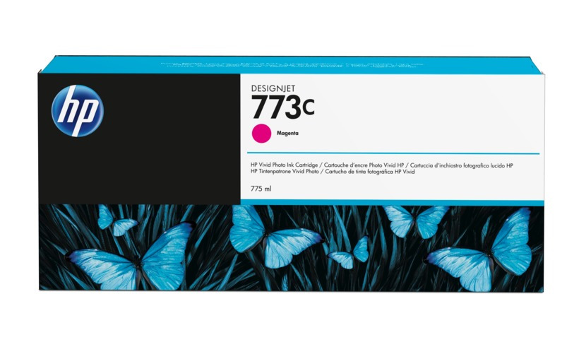 Tinteiro   #773C Magenta 775ml * Designjet Z6600 Z6800