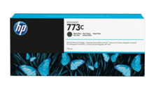 HP 773C Negro Mate Cartucho de Tinta Original - C1Q37A