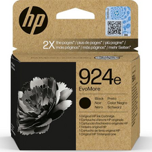 HP 924e Negro Cartucho de Tinta Original - 4K0V0NE