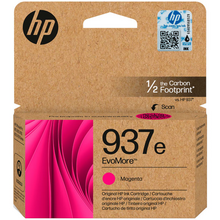 HP 937e Magenta Cartucho de Tinta Original - 4S6W7NE