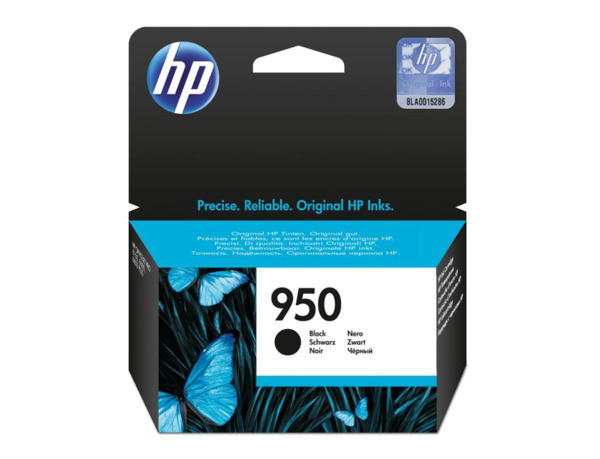 HP 950 Negro Cartucho de Tinta Original - CN049AE