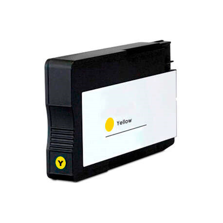 HP 963XL Amarillo Cartucho de Tinta Generico - Reemplaza 3JA29AE/3JA25AE (Chip reforzado contra actualizaciones)
