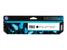 HP 980 Negro Cartucho de Tinta Original - D8J10A