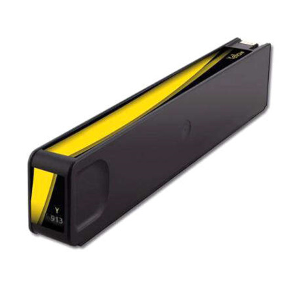 HP 981A Amarillo Cartucho de Tinta Pigmentada Generico - Reemplaza J3M70A