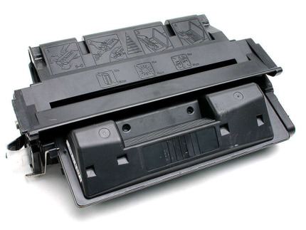 Compatible HP C4127X/C4127A/C8061X Negro Cartucho de Toner Generico - Reemplaza 27X/27A/61X