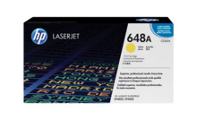 HP CE262A Amarillo Cartucho de Toner Original - 648A