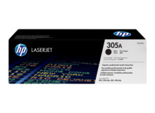 HP CE410A Negro Cartucho de Toner Original - 305A