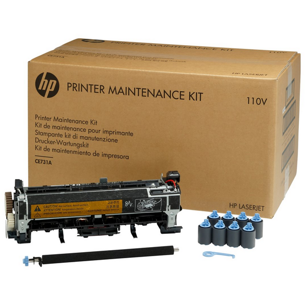 HP CE732A Kit de Mantenimiento Fusor Original 220V