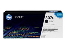 HP CE740A Negro Cartucho de Toner Original - 307A