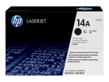 HP CF214A Negro Cartucho de Toner Original - 14A