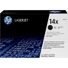 HP CF214X Negro Cartucho de Toner Original - 14X