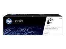 HP CF256A Negro Cartucho de Toner Original - 56A