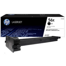 HP CF256X Negro Cartucho de Toner Original - 56X