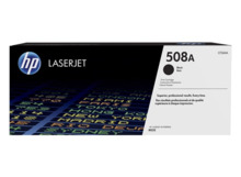 HP CF360A Negro Cartucho de Toner Original - 508A