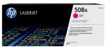 HP CF363A Magenta Cartucho de Toner Original - 508A