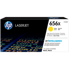 HP CF462X Amarillo Cartucho de Toner Original - 656X