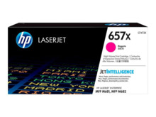 HP CF473X Magenta Cartucho de Toner Original - 657X
