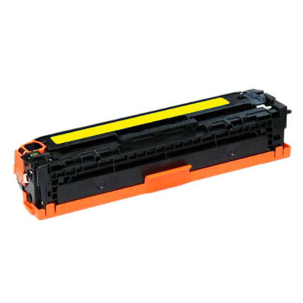 Compatible HP CF532A XL Amarillo Cartucho de Toner - Reemplaza 205A