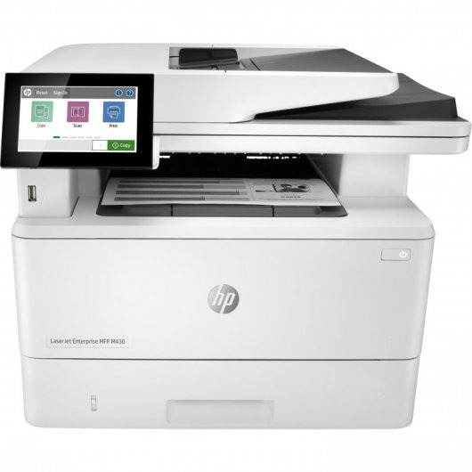 HP LaserJet Enterprise MFP M430f Impresora Multifuncion Laser Monocromo 42ppm