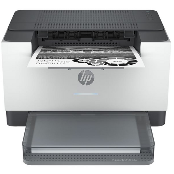 HP LaserJet M209dw Impresora Laser Monocromo WiFi Duplex 30ppm