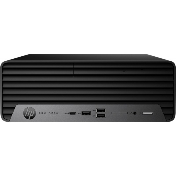 HP Pro 400 G9 Mini PC Intel Core i5-12500 - 16GB - 512GB SSD - USB-A 3.2, USB-C, HDMI, DisplayPort, RJ45, Combo Auriculares/Micr