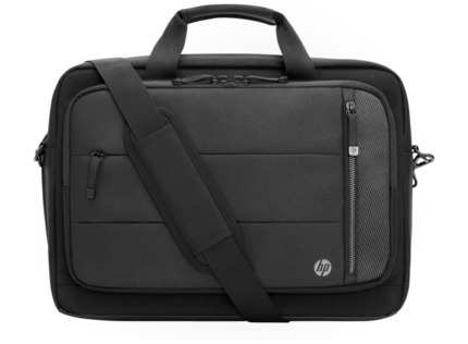 HP Renew Executive Maletin para Portatil 16" Expandible - Resistente al Agua - Compartimento Acolchado - Puerto USBâC Externo y Paso de Cable - Bolsillo RFID y Bolsillo para Rastreador - Correa Desmontable - Color Negro