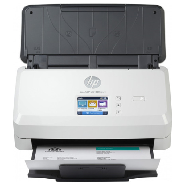 Scanner  ScanJet Pro N4000 snw1