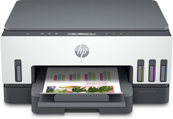 HP Smart Tank 7005 Impresora Multifuncion Duplex WiFi 15ppm