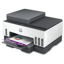 HP Smart Tank 7605 Impresora Multifuncion Color WiFi Duplex 15ppm