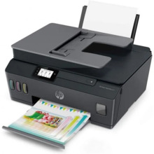 HP Smart Tank Plus 655 Impresora Multifuncion Color WiFi 11ppm