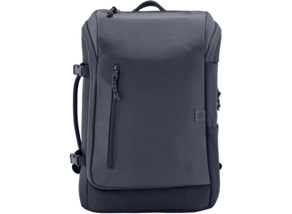 HP Travel Mochila Expandible para Portatil 15.6" 25â30L - Poliester Resistente - Compartimento Acolchado - Bolsillo RFID y Ocu