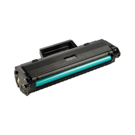 Compatible HP W1106A XL Negro Cartucho de Toner - Alta Capacidad/Jumbo - Reemplaza 106A