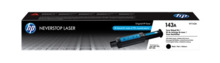 HP W1143A Negro Kit de Recarga de Toner Original - 143A