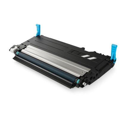 Compatible HP W2071A Cyan Cartucho de Toner - Reemplaza 117A
