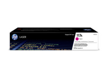 HP W2073A Magenta Cartucho de Toner Original - 117A