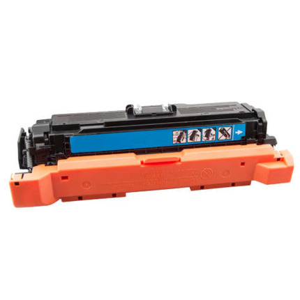 Compatible Canon 064H Cyan Cartucho de Toner - Reemplaza 4936C001/4935C001