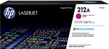 HP W2123A Magenta Cartucho de Toner Original - 212A