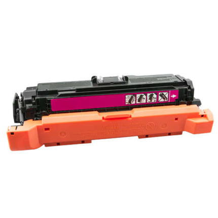 Compatible Canon 064H Magenta Cartucho de Toner - Reemplaza 4934C001/4933C001
