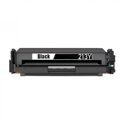 Compatible HP W2130Y/W2130X/W2130A toner negro- Reemplaza 213Y/213X/213A