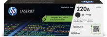 HP W2200A Negro Cartucho de Toner Original - 220A